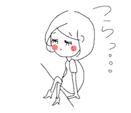 they are my dears! sticker #10134686