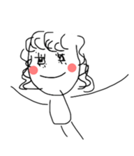 they are my dears! sticker #10134696