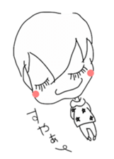 they are my dears! sticker #10134701