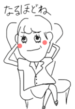 they are my dears! sticker #10134702