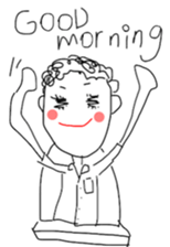 they are my dears! sticker #10134704