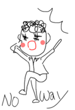 they are my dears! sticker #10134706