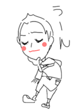 they are my dears! sticker #10134713