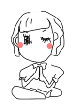 they are my dears! sticker #10134717