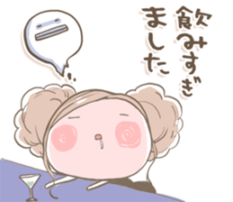 NatureHostess2 sticker #10135013