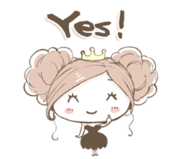 NatureHostess2 sticker #10135018