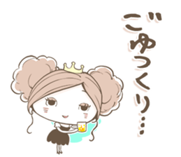 NatureHostess2 sticker #10135021