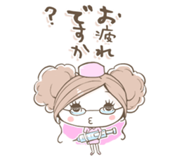 NatureHostess2 sticker #10135022