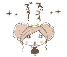 NatureHostess2 sticker #10135026