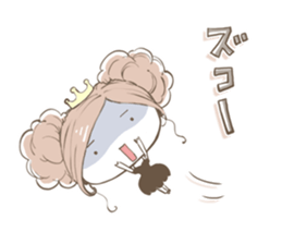 NatureHostess2 sticker #10135030