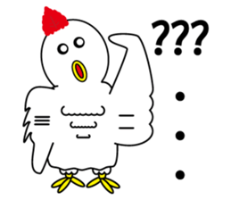 Bird bird's bird sticker #10135089