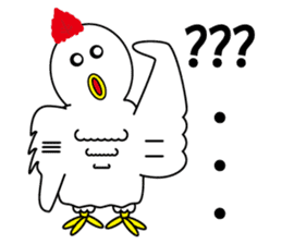 Bird bird's bird sticker #10135089