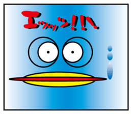 Bird bird's bird sticker #10135093