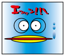 Bird bird's bird sticker #10135093