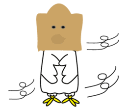 Bird bird's bird sticker #10135110