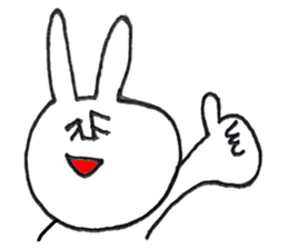 fukidashi usako sticker #10135202