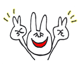 fukidashi usako sticker #10135203