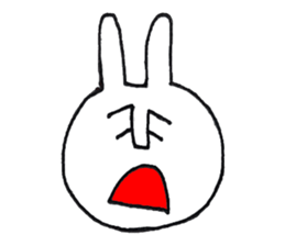 fukidashi usako sticker #10135225