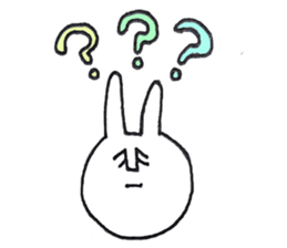 fukidashi usako sticker #10135228