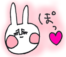 fukidashi usako sticker #10135229