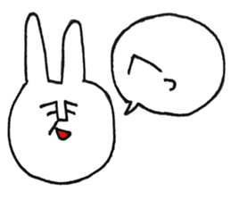 fukidashi usako sticker #10135230