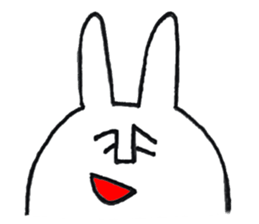 fukidashi usako sticker #10135231