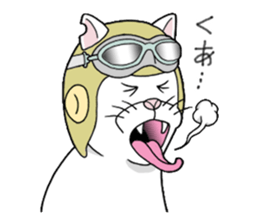 The Hellcat sticker #10135283