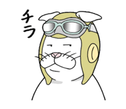 The Hellcat sticker #10135290