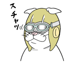 The Hellcat sticker #10135291