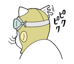 The Hellcat sticker #10135316