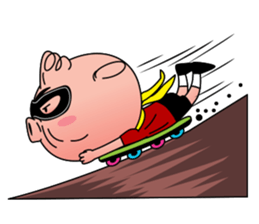 Pigie Ranger sticker #10135322