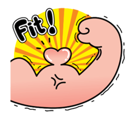 Pigie Ranger sticker #10135323