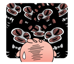 Pigie Ranger sticker #10135326