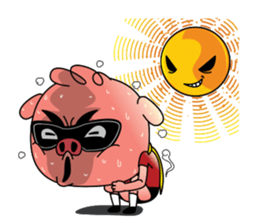 Pigie Ranger sticker #10135328