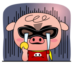 Pigie Ranger sticker #10135338