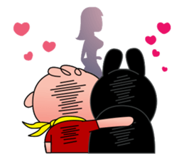 Pigie Ranger sticker #10135342