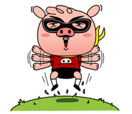 Pigie Ranger sticker #10135346