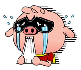 Pigie Ranger sticker #10135350