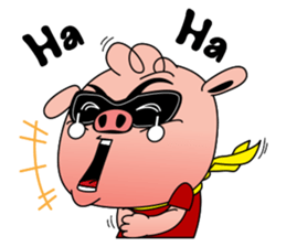 Pigie Ranger sticker #10135352