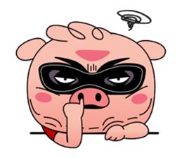 Pigie Ranger sticker #10135354