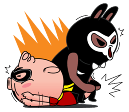 Pigie Ranger sticker #10135355