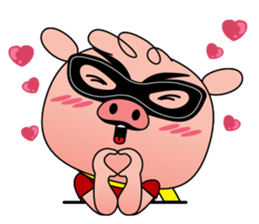 Pigie Ranger sticker #10135356