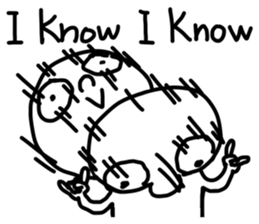 I am serious sticker #10135741