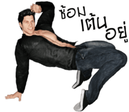 Smart Guy sticker #10135921