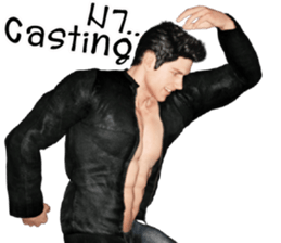 Smart Guy sticker #10135922