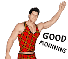 Smart Guy sticker #10135932