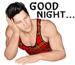 Smart Guy sticker #10135934