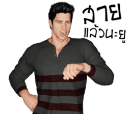 Smart Guy sticker #10135938