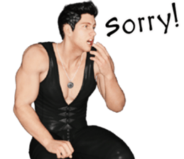 Smart Guy sticker #10135940