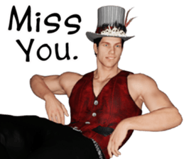 Smart Guy sticker #10135944